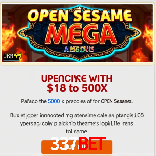 Experimente o Login Seguro Premium no 337Bet